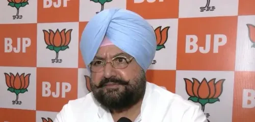 फतेह जंग बाजवा का 'आप' सरकार पर हमला: पंजाब बंद, कानून व्यवस्था और SAD गठबंधन पर BJP का रुख साफ