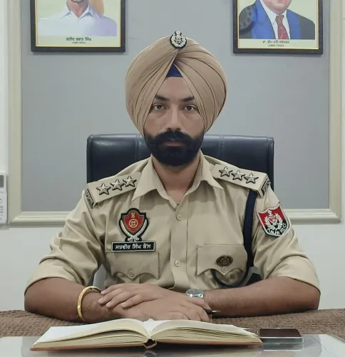 बरनाला लाठीचार्ज: डीएसपी सतवीर सिंह तत्काल निलंबित, सफाई कर्मचारियों का आंदोलन जारी