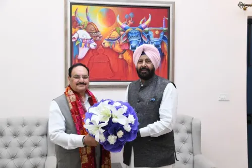 PGI Satellite Centre Ferozepur: Punjab BJP chief urges early launch