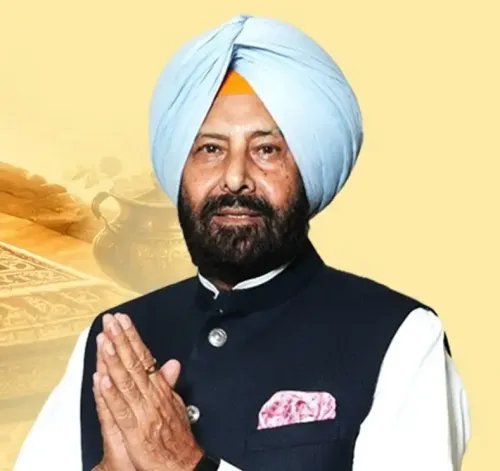 Punjab BJP slams AAP, Congress for Assembly ruckus, cites 5 firing incidents