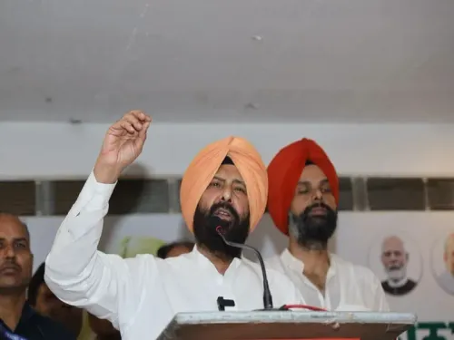 Punjab BJP flags SIR irregularities, urges Election Commission action