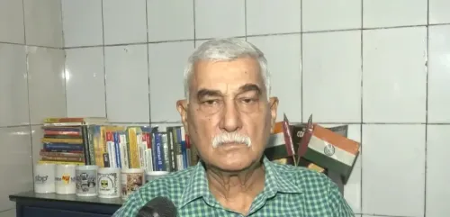 Punjab blasts ISI-backed bid to revive Khalistan: Defence expert