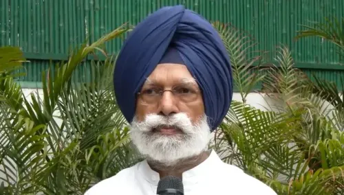 पंजाब चुनाव मैनिफेस्टो जनता की आवाज़ से बनेगा: कांग्रेस नेता अमर सिंह