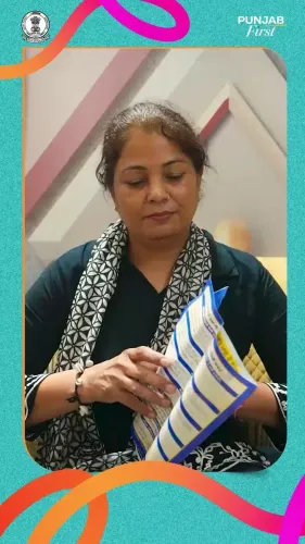 Punjab CM Office highlights Mawan-Dhiyan Satkar Yojana for women