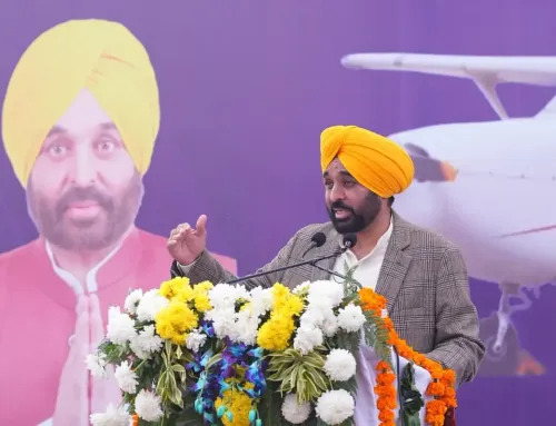How is Punjab CM Setting the Stage for the State's Aviation Industry?