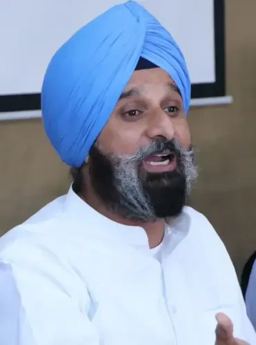 Punjab CM Targets Opposition Leaders Instead of Addressing Law and Order: Akali Dal