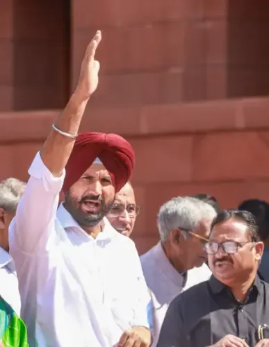 Punjab Congress Slams BJP for Undermining Women’s Reservation Bill