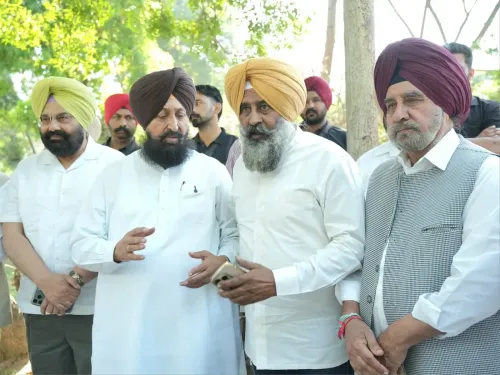 Punjab Congress slams AAP for wrapping up Assembly session in 9 minutes