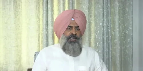 फिल्म 'सतलुज' पर OTT बैन गलत: कांग्रेस विधायक परगट सिंह का BJP और AAP पर हमला