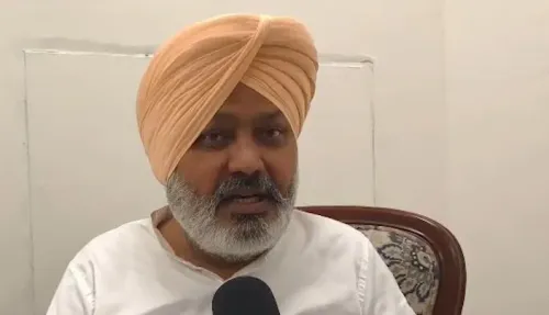 पंजाब कांग्रेस की अंदरूनी कलह पर हरपाल चीमा का तंज: 'कुर्सी के पीछे भाग रहे, जनता नहीं देगी'