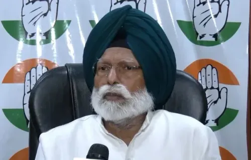 पंजाब कांग्रेस में 'इनफाइटिंग' नहीं, आंतरिक लोकतंत्र है — सांसद अमर सिंह