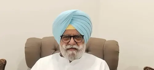 पंजाब कांग्रेस में अंतर्कलह के बीच विधायक राणा गुरजीत सिंह का दावा — 'पार्टी सही दिशा में, सब ठीक'
