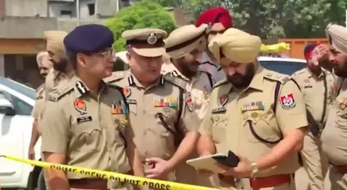Punjab cop killer shot dead in Amritsar encounter; Pakistan link probed