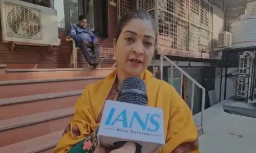Alka Lamba Affirms Congress' Claims of Punjab Police Campaigning for AAP