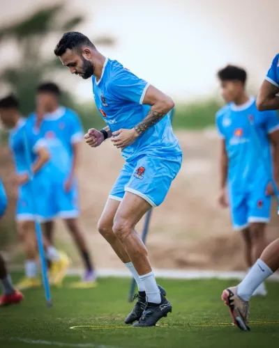 Who is the new Captain of Punjab FC for the Durand Cup?