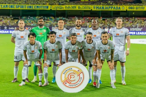 Did Punjab FC Secure a Direct ‘Premier 1’ License Without Sanctions for the 2025-26 Season?