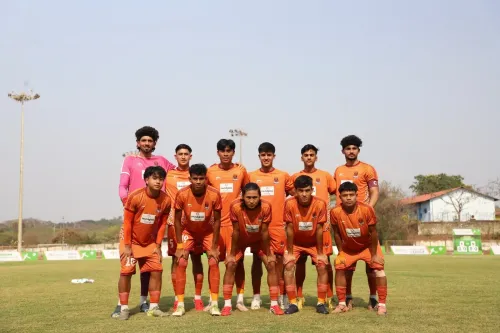 Punjab FC beat Giravanz Kitakyushu 3-1, seal perfect RFDL Japan Tour 2026