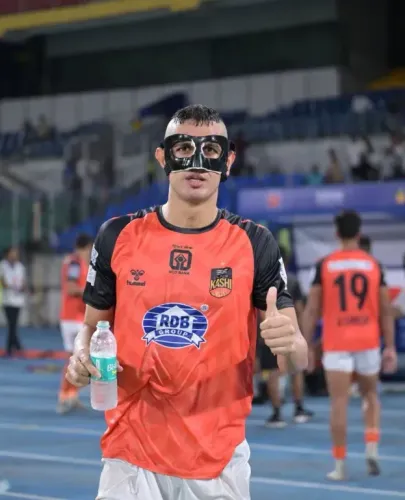 Punjab FC sign Gurkirat Singh and Nishchal Chandan for 2026-27 ISL season