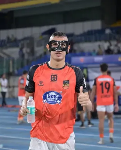 Punjab FC sign Gurkirat Singh and Nishchal Chandan for 2026-27 ISL season