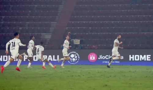 Punjab FC Calls on AIFF to Reassess Referee Decisions Against NEUFC and Advocates for VAR in ISL