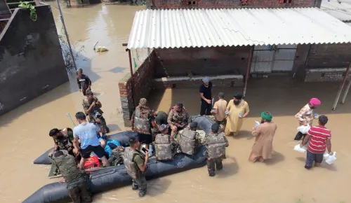 Punjab Flood: Did Amit Shah Assure Assistance to CM Mann?