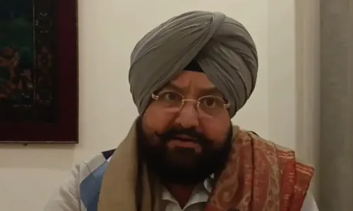 क्या पंजाब में गैंगस्टर टैक्स वसूल रहे हैं? फतेह जंग सिंह बाजवा का आरोप