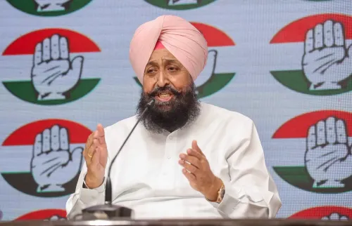 Punjab HC orders CBI probe into ED letter on CM Mann's OSD; Bajwa welcomes move