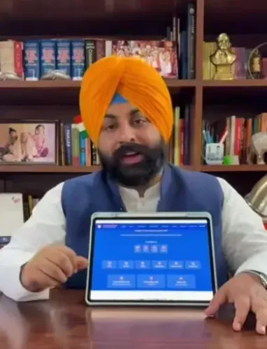 How is the Punjab Government Enhancing the Martyrdom Anniversary of Guru Tegh Bahadur?