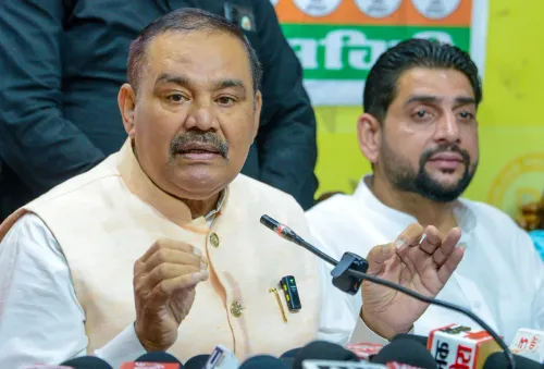 BJP's Vijay Sampla accuses Punjab AAP govt of exploiting sacrilege cases