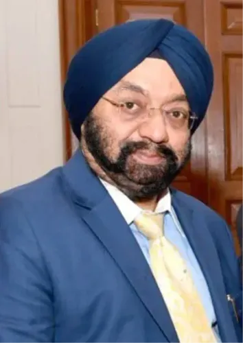 Buddha Nullah pollution: Punjab must act on NGT orders, says RS MP Sahney