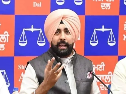 Is the Punjab Government Using Police to Intimidate Opposition in Bypoll?
