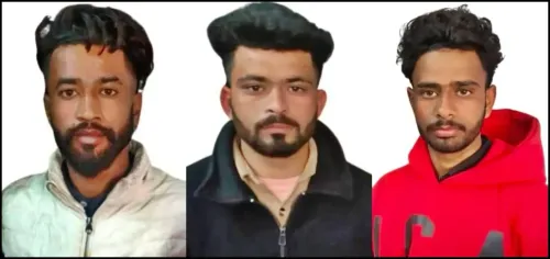 Punjab Grenade Attack Incident: Three Individuals Linked to ISI Terror Network Killed in UP