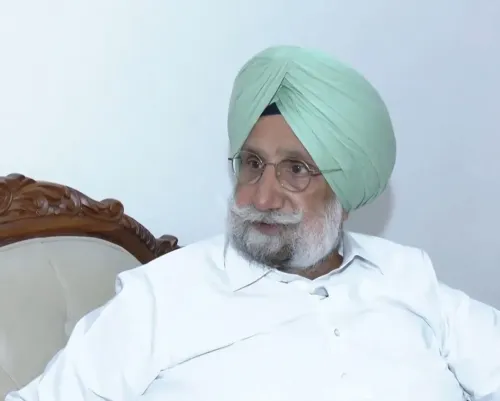 पंजाब सुरक्षा पर गृह मंत्री से मिले कांग्रेस सांसद रंधावा, बोले — मुलाकात को राजनीतिक रंग देना गलत