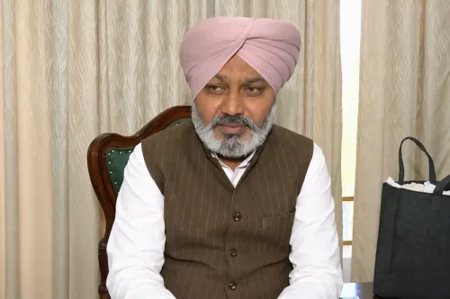 पंजाब विधानसभा में मुख्य चुनाव आयुक्त ज्ञानेश कुमार के खिलाफ प्रस्ताव, चीमा ने BJP पर वोट चोरी का आरोप लगाया