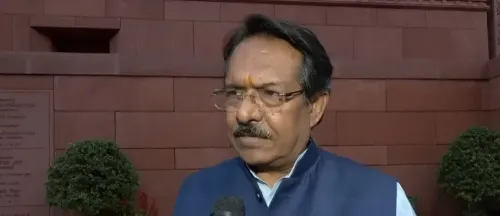 पंजाब में कानून व्यवस्था पर चिंता: हर्ष मल्होत्रा का बयान