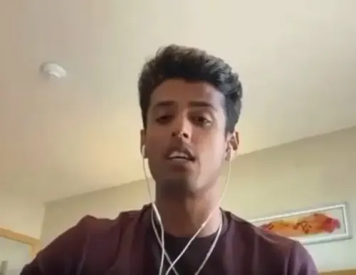 सूर्यांश शेडगे: पंजाब किंग्स को आईपीएल चैंपियन बनाने की चाह