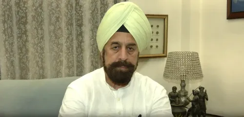 अमित शाह का संकल्प: 31 दिसंबर 2029 तक पंजाब को नशामुक्त करेंगे, BJP प्रवक्ता आरपी सिंह बोले — जनता को भरोसा
