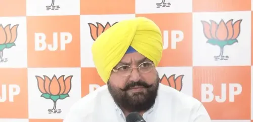 फतेह जंग बाजवा: पंजाब में गैंगस्टर सरकार चला रहे हैं, आम आदमी पार्टी नहीं