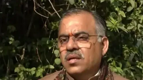 क्या आम आदमी पार्टी और कांग्रेस पंजाब को खोखला कर रही हैं? तरुण चुघ का आरोप