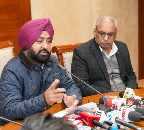 Has Punjab Launched the 'Next Generation Road Renovation Programme'?