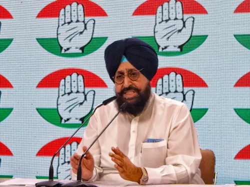 Will Punjab’s Leader of Opposition Support the State’s Water Resources?