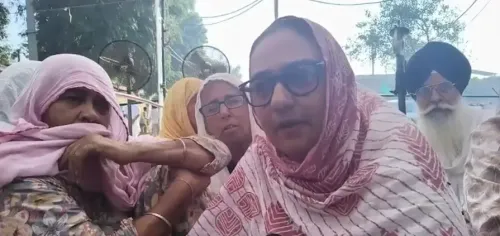 मानसा में दलजीत सिंह की मौत पर विवाद: परिवार का आरोप — बिना सहमति पोस्टमार्टम, जांच की मांग