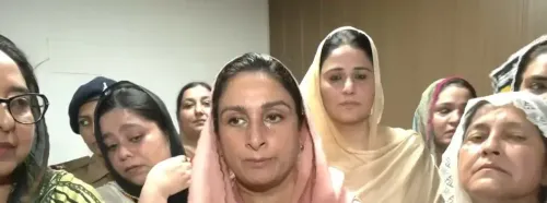 पंजाब में ड्रग्स की होम डिलीवरी का दावा, हरसिमरत कौर बादल ने AAP सरकार को घेरा