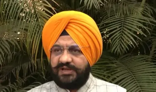 क्या पंजाब में ‘आप’ सरकार 3,100 प्लेग्राउंड बनाने जा रही है? : तरुणप्रीत सिंह सोंद