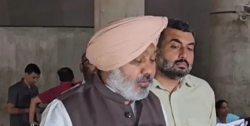 क्या पंजाब में बाढ़ पीड़ितों के लिए केंद्र सरकार ने 1600 करोड़ रुपए नहीं दिए? हरपाल सिंह चीमा