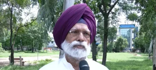 पंजाब कांग्रेस का 'जन घोषणापत्र' अभियान शुरू, सांसद अमर सिंह बोले — अगली सरकार हमारी