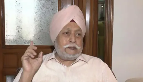 पंजाब में अस्थिरता फैलाने की नई कोशिश, पूर्व डीजीपी एसएस विर्क बोले — पुलिस को तुरंत सक्रिय करें