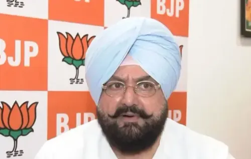 पंजाब चुनाव में BJP अकेले दम पर उतरेगी, AAP विधायकों की कोई ज़रूरत नहीं: फतेह जंग बाजवा