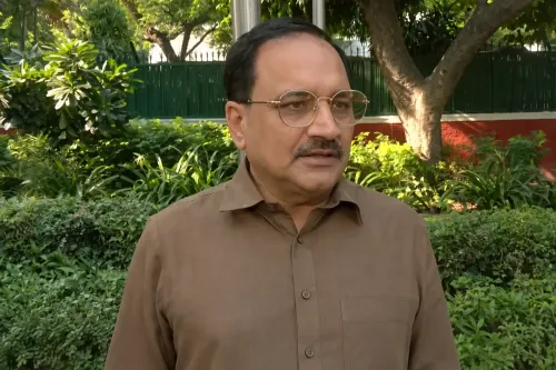 पंजाब में कानून-व्यवस्था ध्वस्त: BJP नेता वीरेंद्र सचदेवा का AAP सरकार पर हमला, मोगा गोलीकांड का हवाला