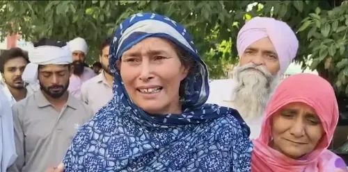 मानसा में नशा विरोधी कार्यकर्ता परविंदर सिंह झोटा की हत्या, मां बोलीं— 'भगवंत मान सरकार ने सब बर्बाद कर दिया'